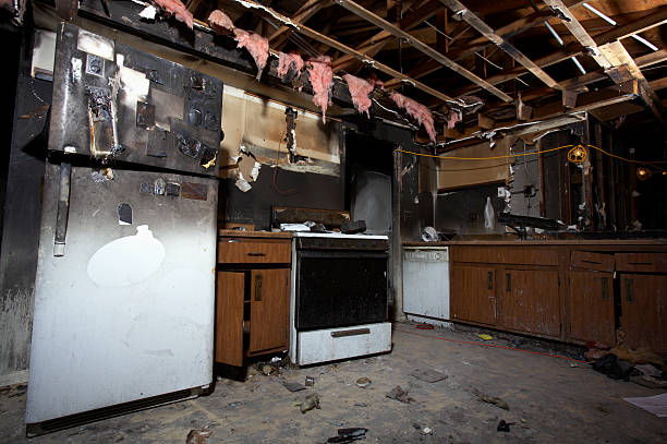 Licensed Emergency Fire Cleanup service in Zimmerman, MN - Fire Damage Laser Cleaning